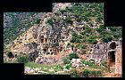 Lycean Rock Tombs