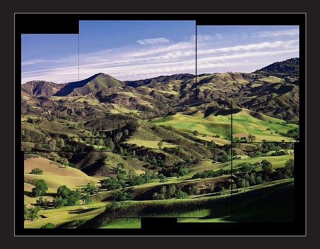 California Landscape 2, Photo by Dennis Kohn