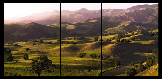 California Landscape