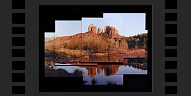 Cathedral Rock Photo by Dennis Kohn