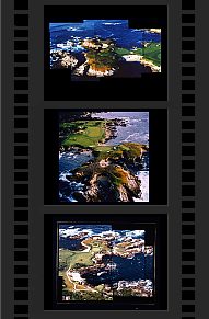 Cypress Point Golf Course Photos, Pebble Beach, CA