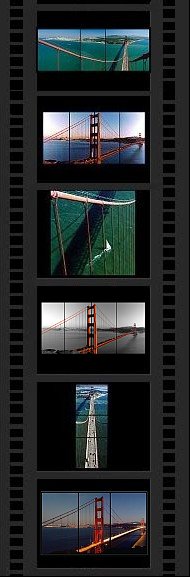 Golden Gate Bridge Photos by Dennis Kohn