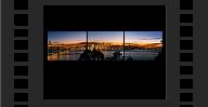 San Francisco Skyline L  Photo by Dennis Kohn