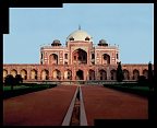 Humayun's Tomb