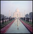 Taj Mahal Single Image