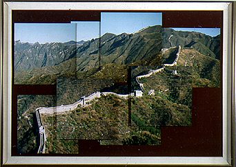 Great Wall of China  Photo by Dennis Kohn 