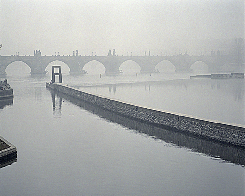 Charles Bridge, Prague, Photo by Dennis Kohn