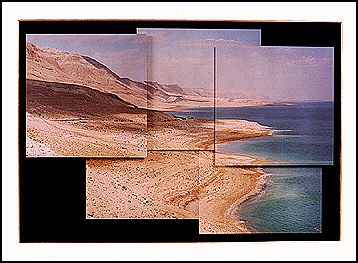 Dead Sea, Israel, Photo by Dennis Kohn